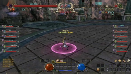 热血江湖全职业优缺点分析 -1