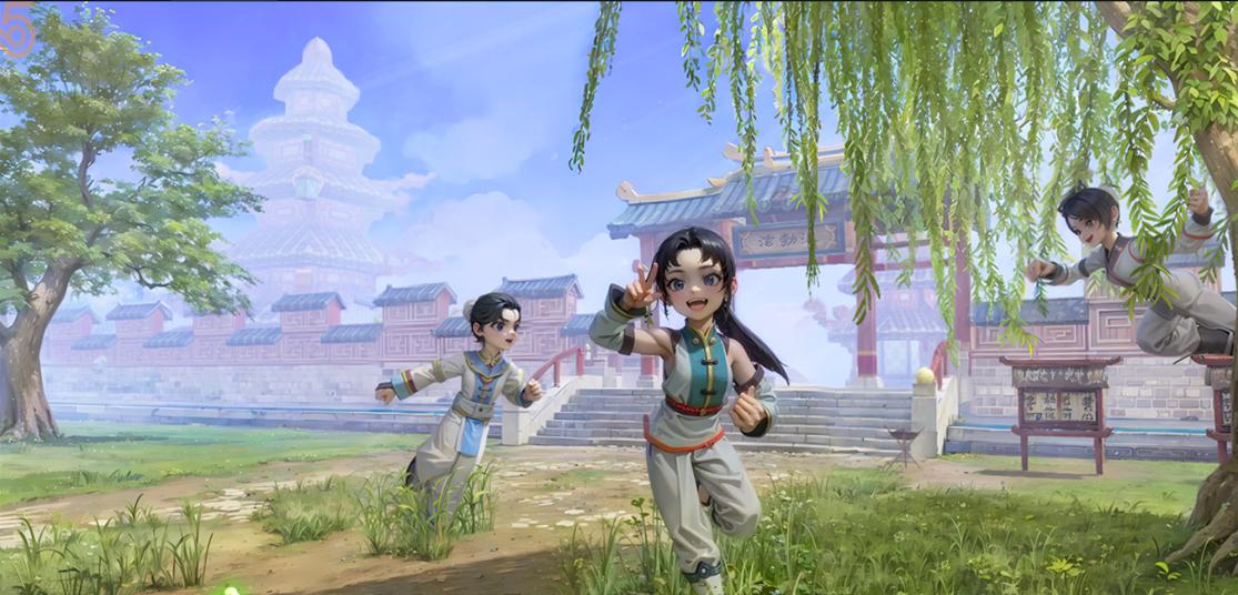 热血江湖全职业新手开荒流程 -2