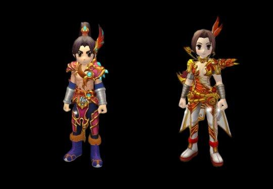 热血江湖梅柳真加点攻略：气功和技能的分配思路 -1