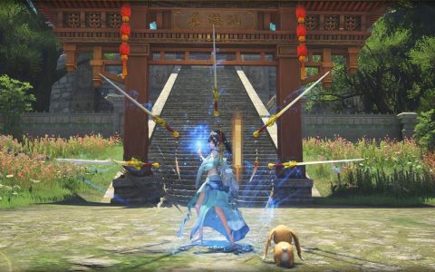 热血江湖寻宝山河社怎么玩？实测3天总结的5个高效挖宝技巧