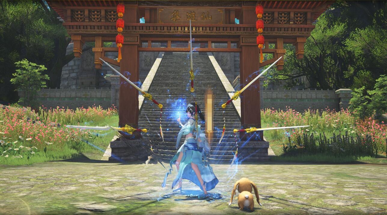 热血江湖寻宝山河社怎么玩？实测3天总结的5个高效挖宝技巧 -1