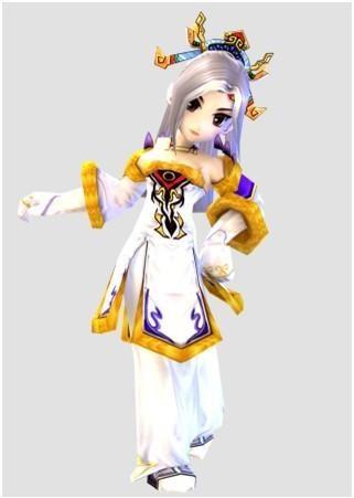 热血江湖手游阿北是谁？深度解析这位人气主播的玩法与装备搭配 -1