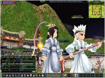 热血江湖手游阿北是谁？深度解析这位人气主播的玩法与装备搭配 -2