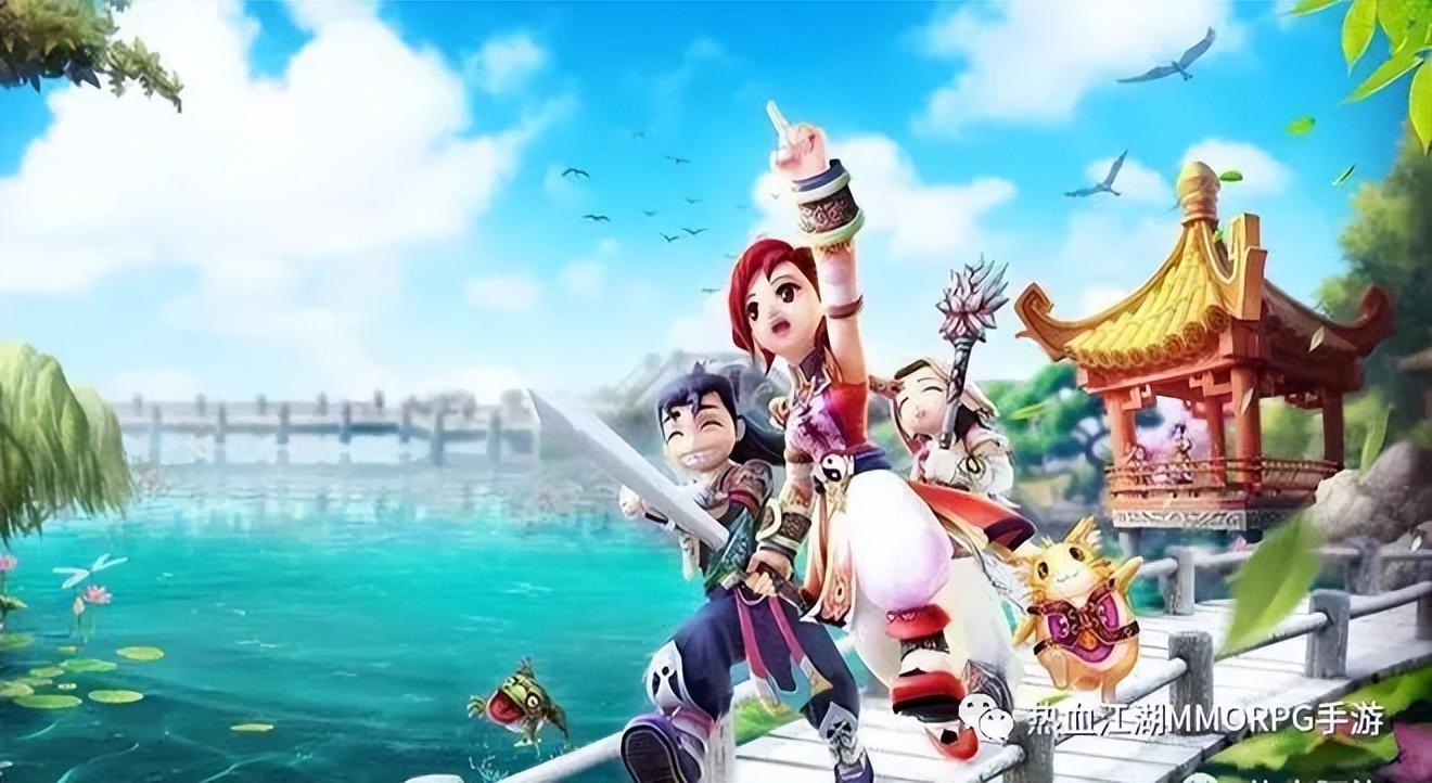 热血江湖内测服怎么进?抢先体验新版本的3个渠道分享 -2 热血江湖内测服怎么进?抢先体验新版本的3个渠道分享 -2