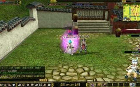 热血江湖2.0版本新手避坑指南