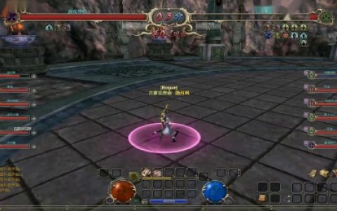 热血江湖全职业优缺点分析