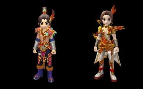 热血江湖梅柳真加点攻略：气功和技能的分配思路