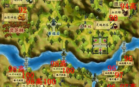 热血江湖内测服怎么进？抢先体验新版本的3个渠道分享