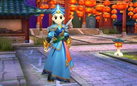 热血江湖强6不掉坑方法