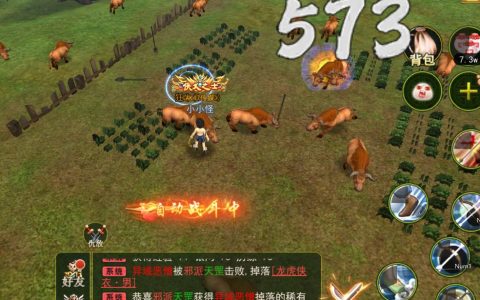 热血江湖隐藏任务接取位置