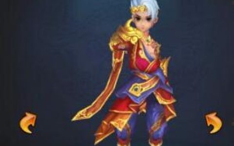 热血江湖手游0基础操作指南