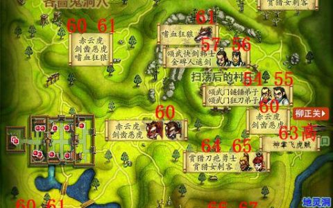 热血江湖怀旧版新手入门攻略