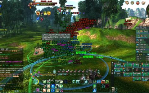 热血江湖1.8版怀旧服深度评测：当前版本究竟还值不值得回归？