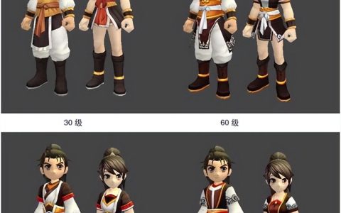 热血江湖2.0版本强势职业排行